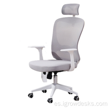 silla de oficina gris silla de oficina